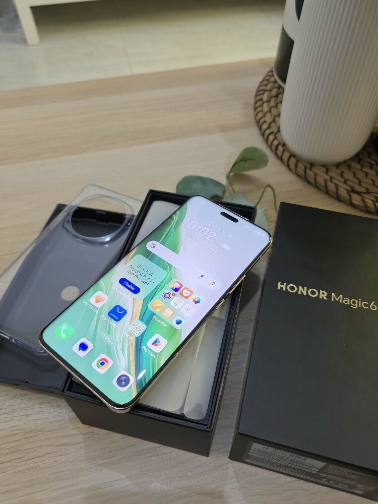 Honor Magic 6 Pro 16/512 Green - 3