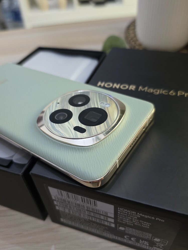 Honor Magic 6 Pro 16/512 Green - 2