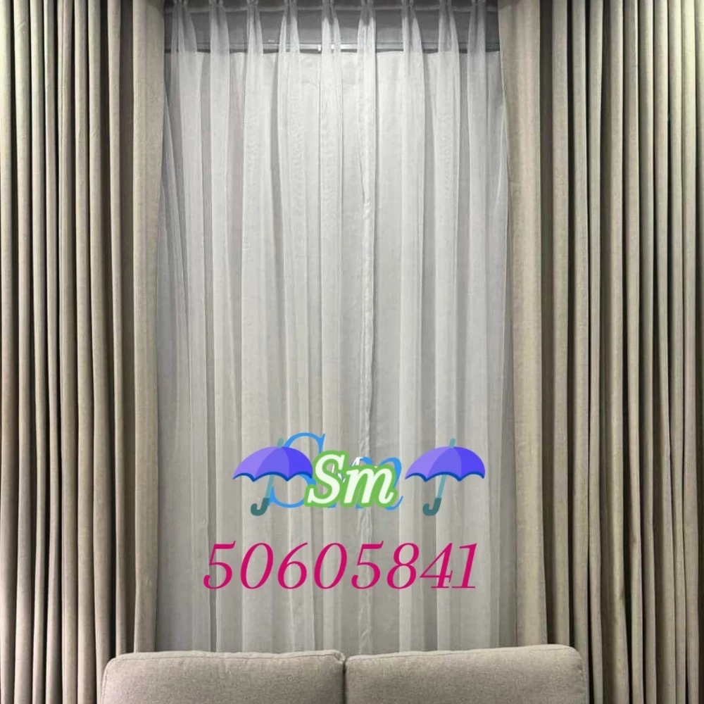 Carpet curtains - 9