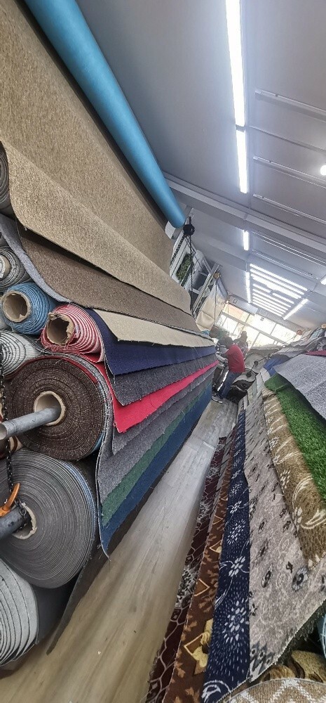 باركيه ستائر السجاد البلاستيك - 27