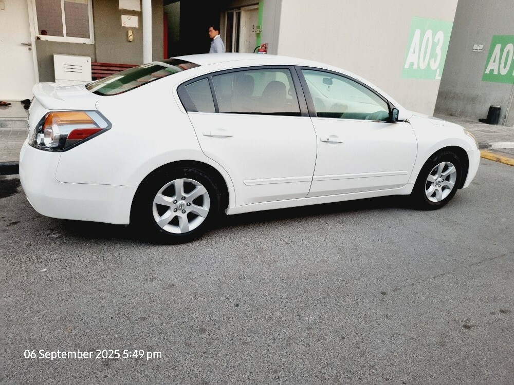 Nissan Altima 2009 2.5S - 11