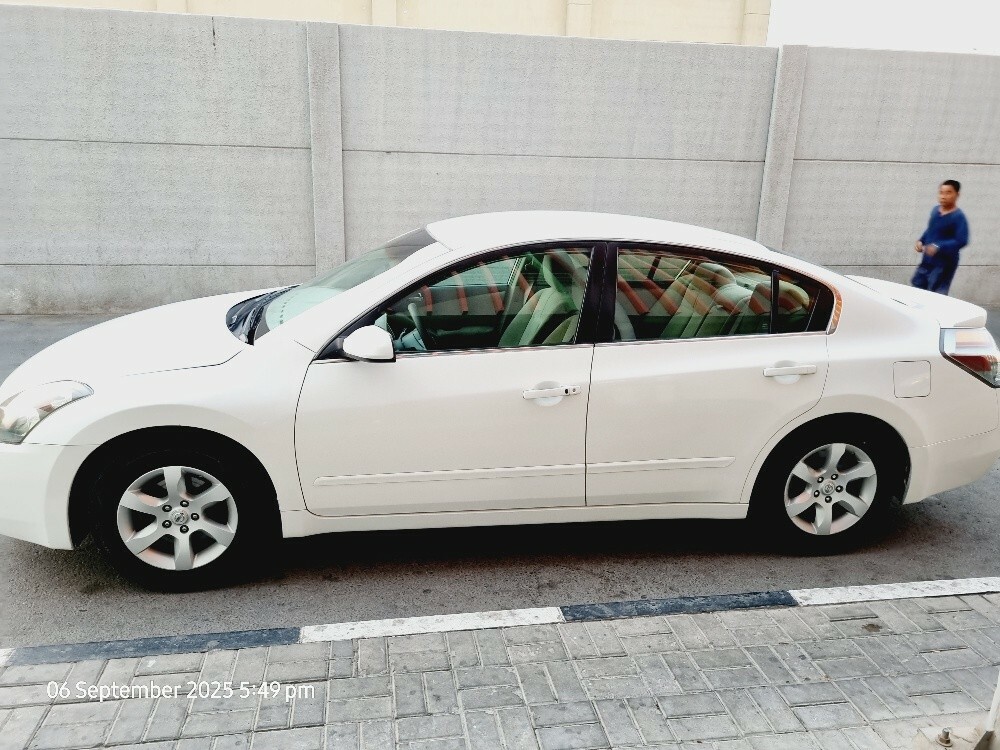 Nissan Altima 2009 2.5S - 12
