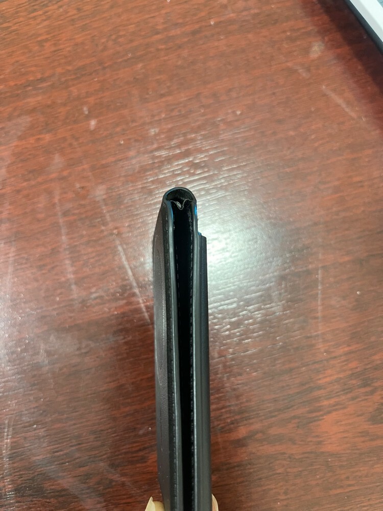magnetic cardwallet for iphone - 4