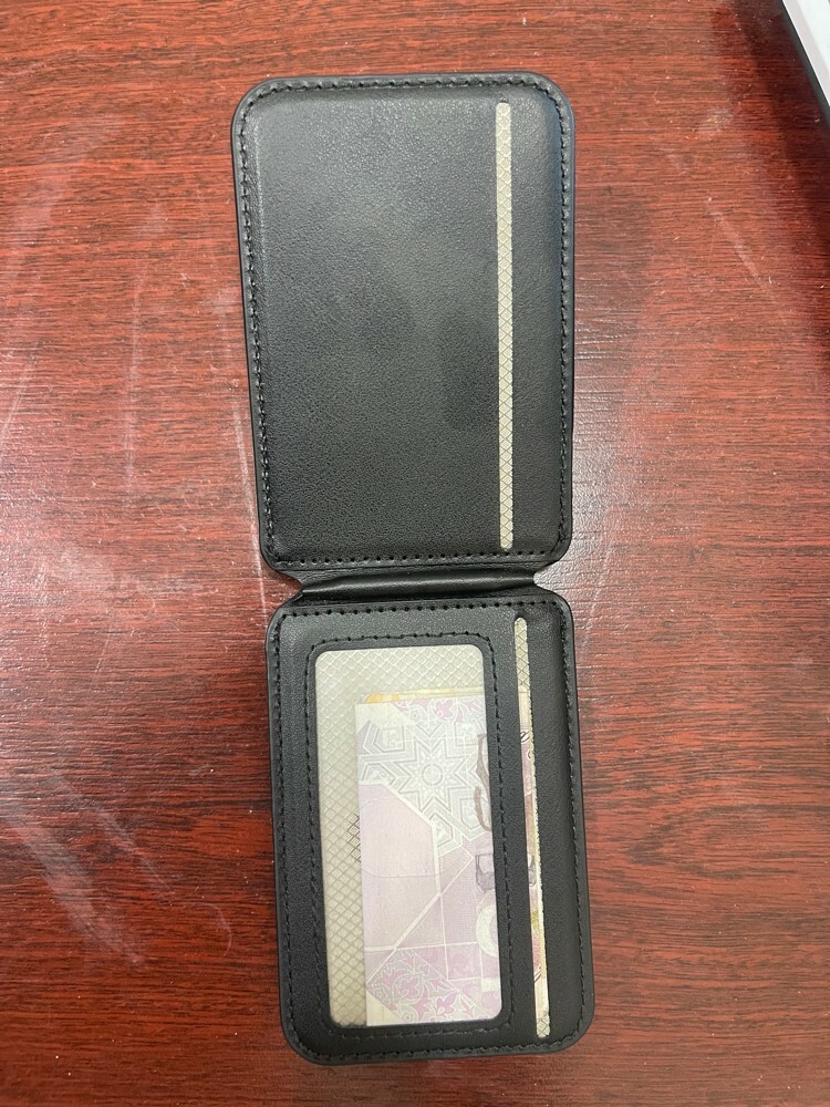 magnetic cardwallet for iphone - 3