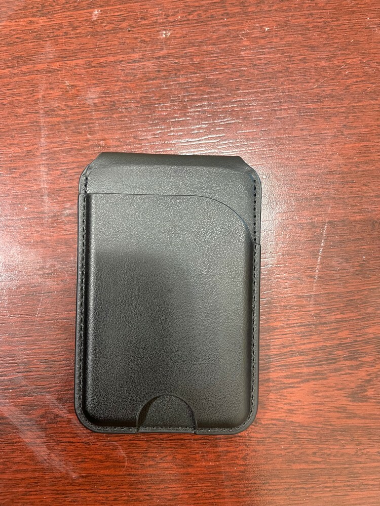 magnetic cardwallet for iphone - 2