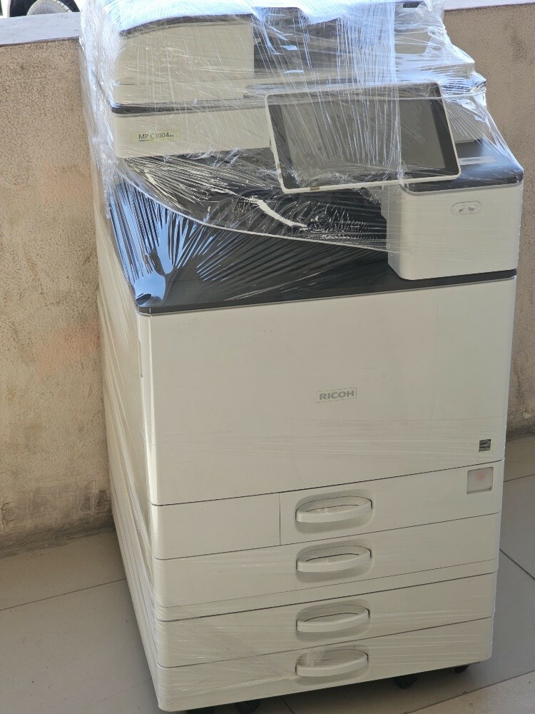 طابعة، ماسح ضوئي، ناسخة - 2