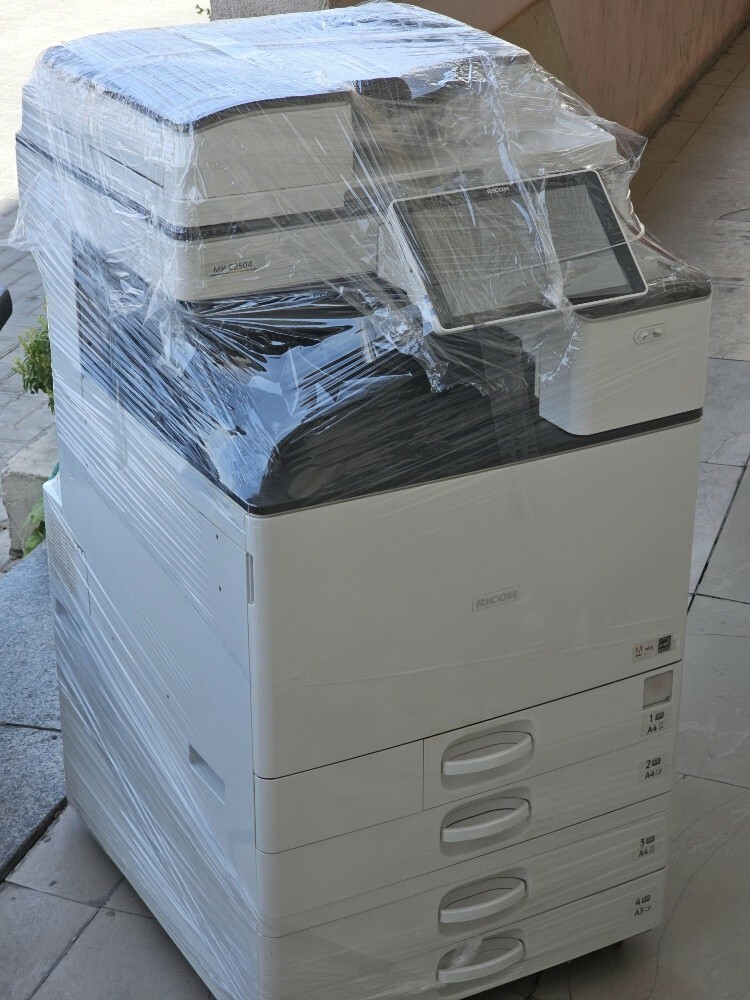 طابعة، ماسح ضوئي، ناسخة - 4