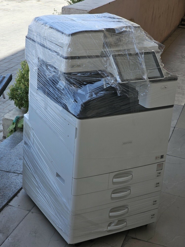 طابعة، ماسح ضوئي، ناسخة - 3