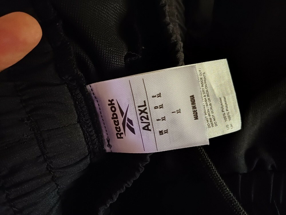 Reebok vintage track pants - 5