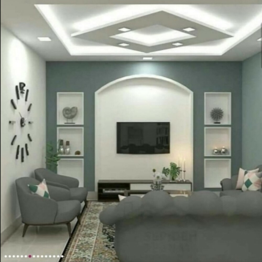  دهانات وديكور داخلي - 8