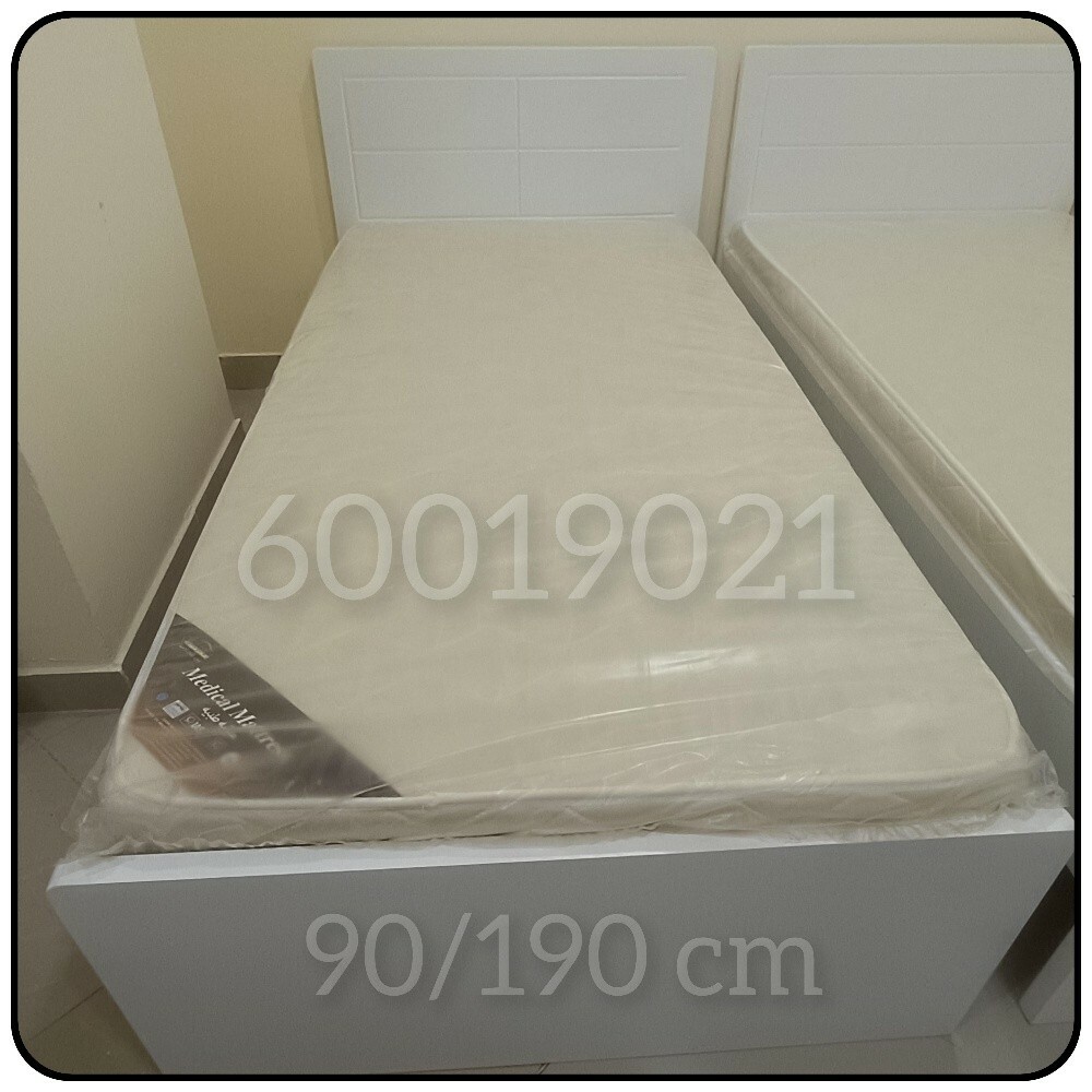 New bed,mattress available - 1
