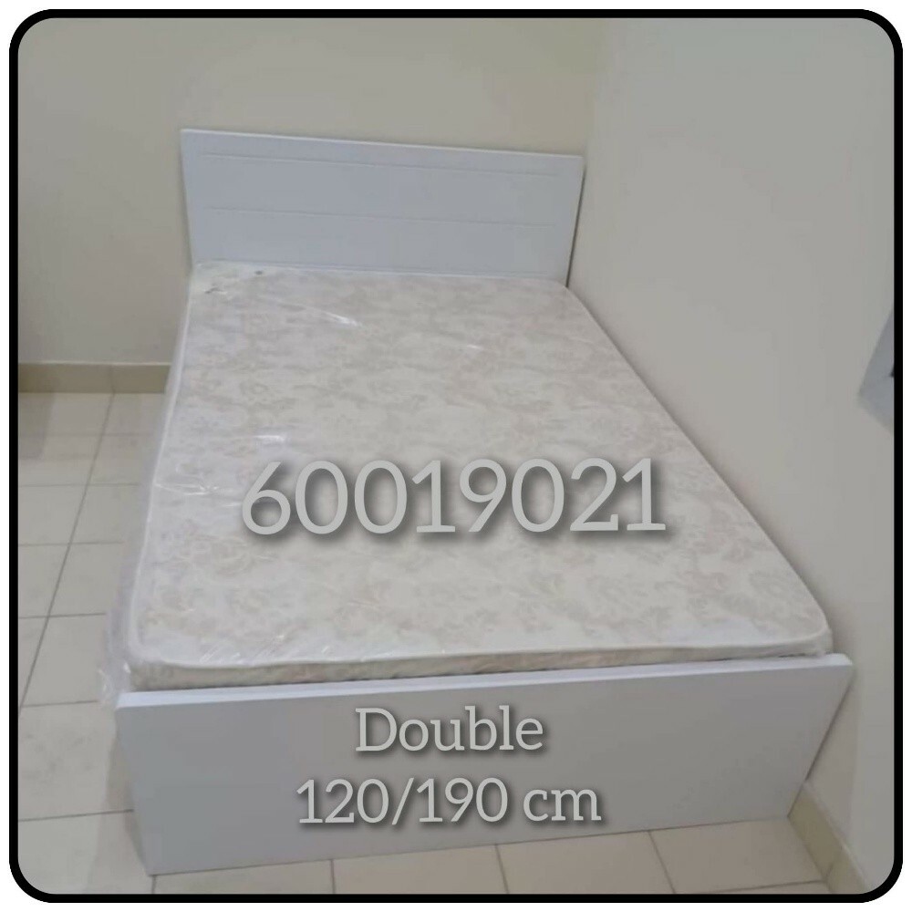 New bed,mattress available - 2