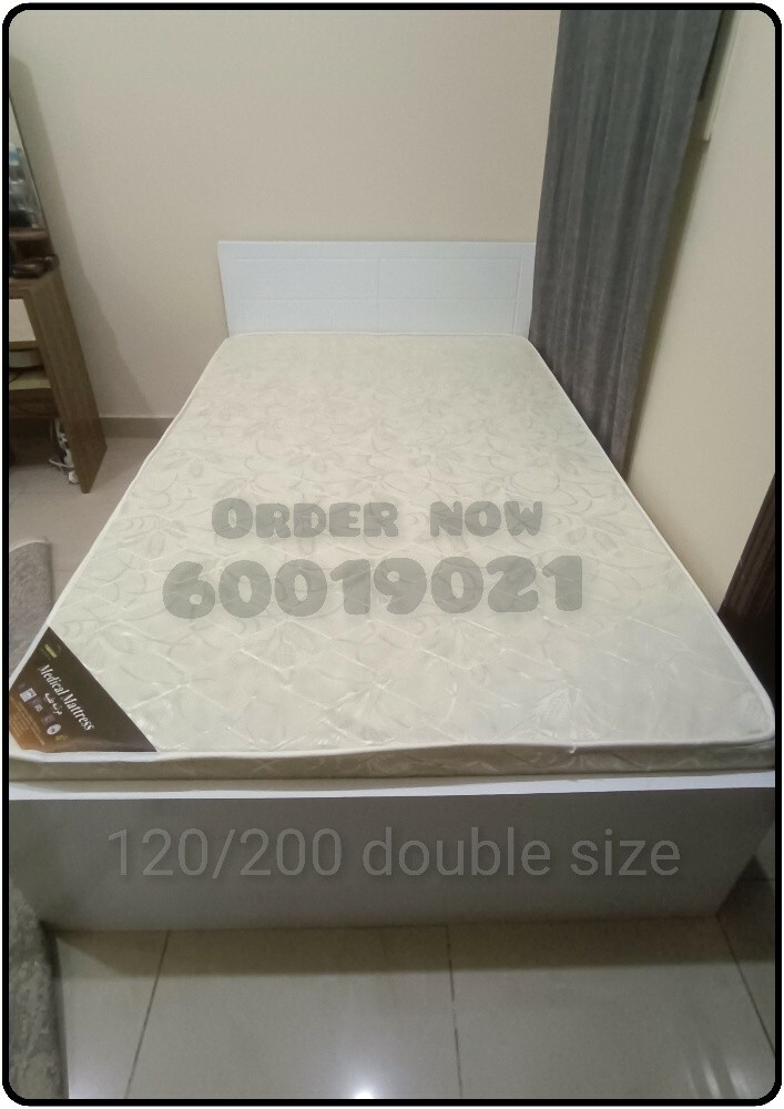 New bed,mattress available - 3