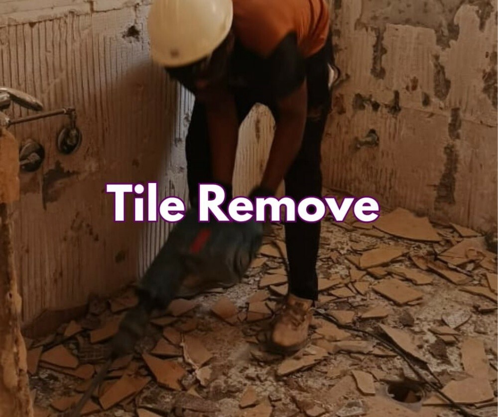 Demolition service & Contraction - 4