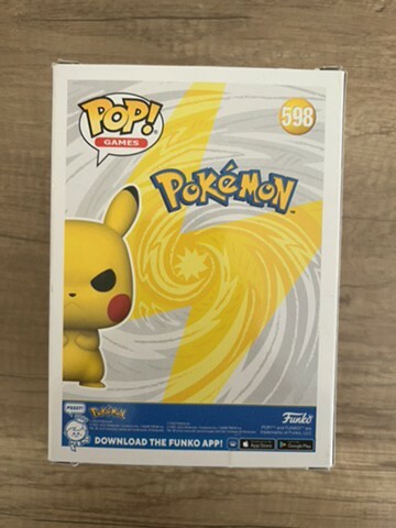 pikachu funko pop - 2