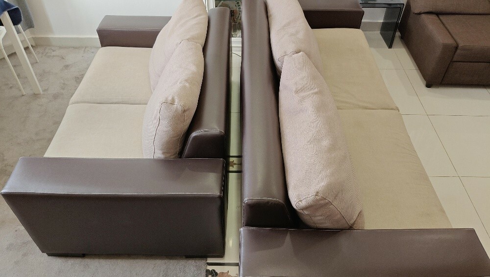 2 sofa set - 3