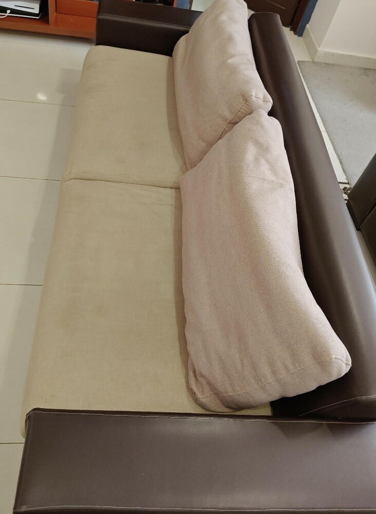 2 sofa set - 2