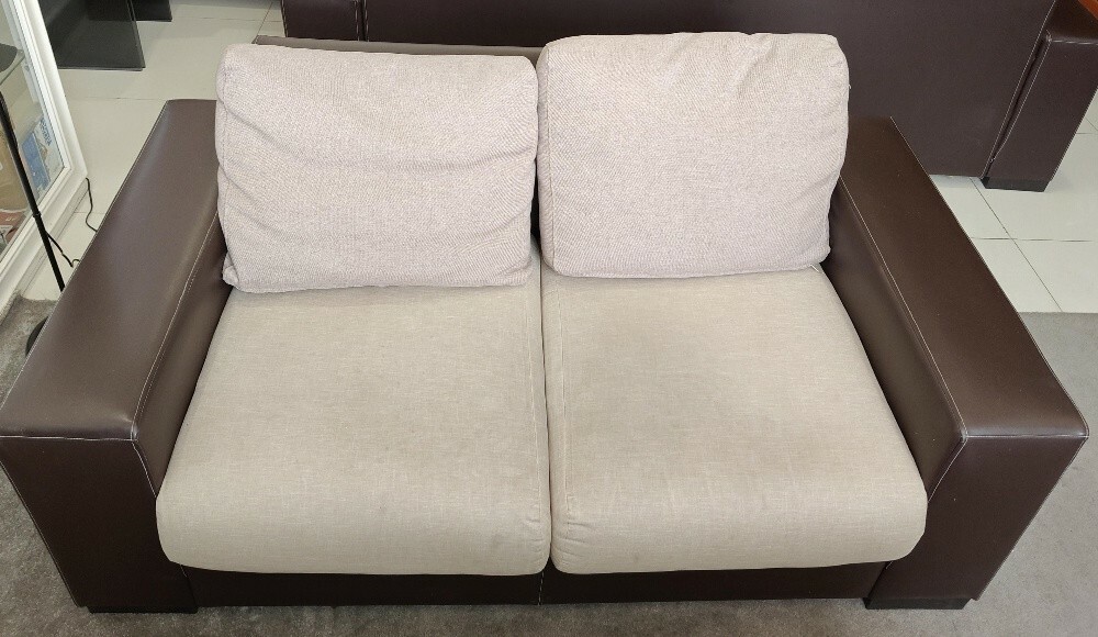 2 sofa set - 1
