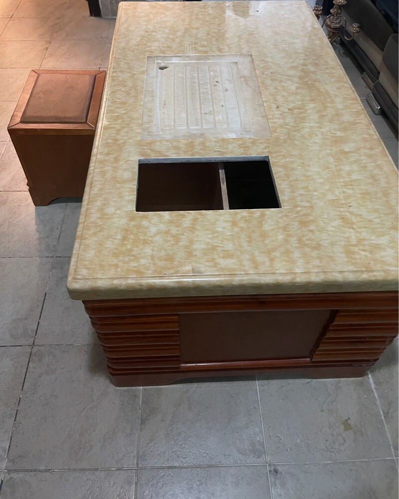 طاولة قهوة رومانية - 2