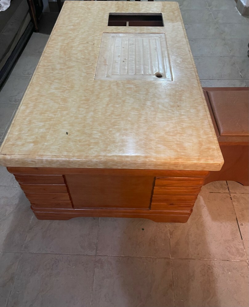 طاولة قهوة رومانية - 3