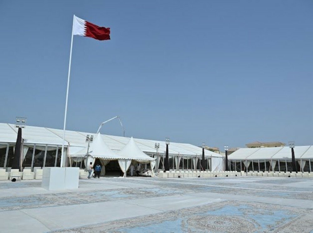 خيام ملكية - 7