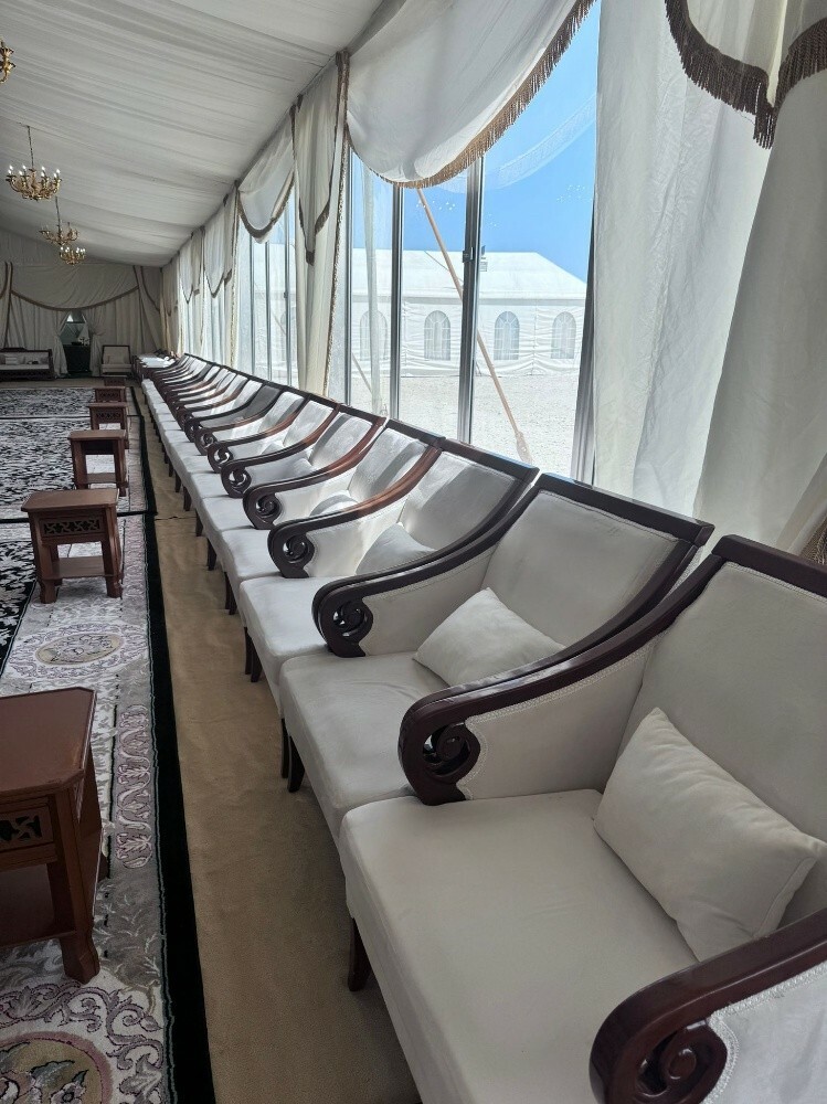 خيام ملكية - 3