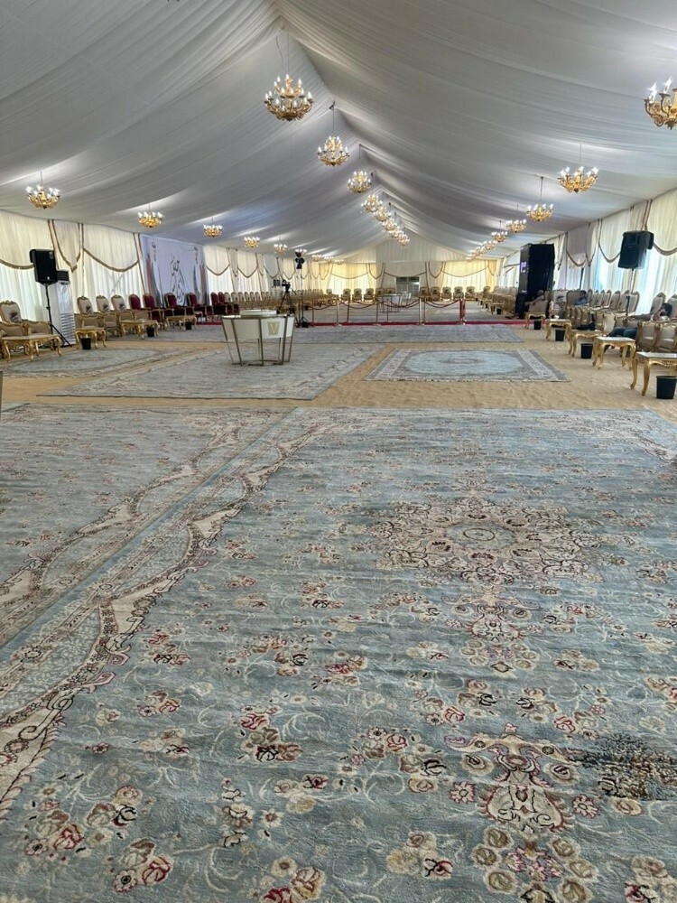خيام ملكية - 2