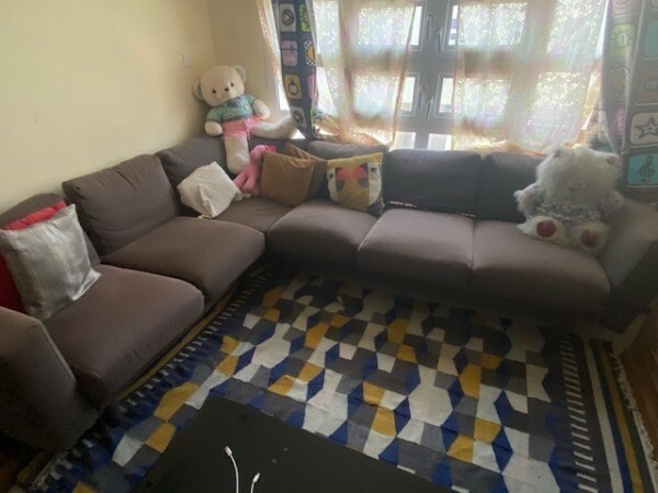 Sofa 6 seaters good condition - 1