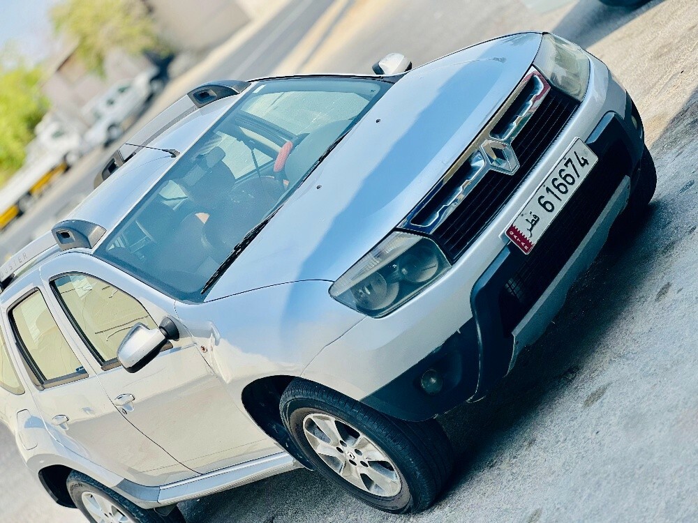 Renault Duster - 4