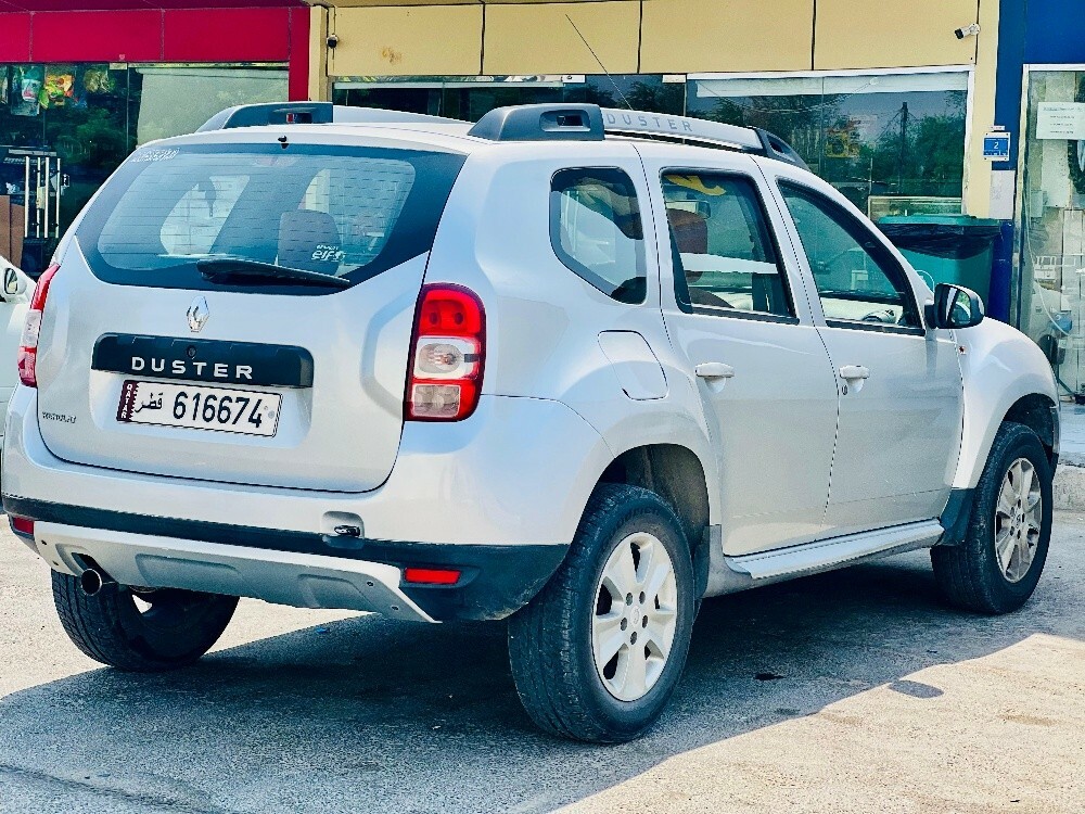 Renault Duster - 1