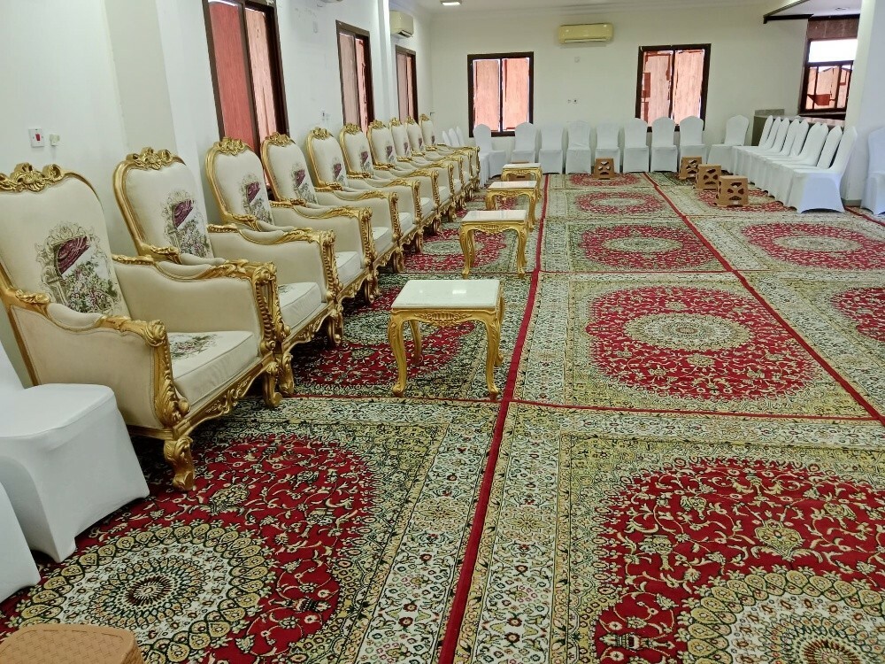 تأجير كرسي مع طاولات - 16