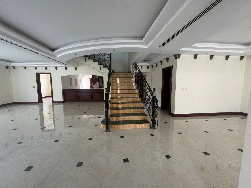 Family villa in compound for rent - 1