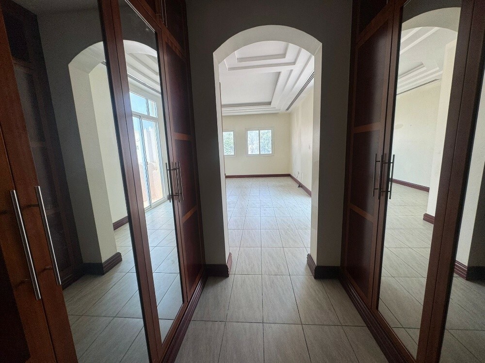 Family villa in compound for rent - 21
