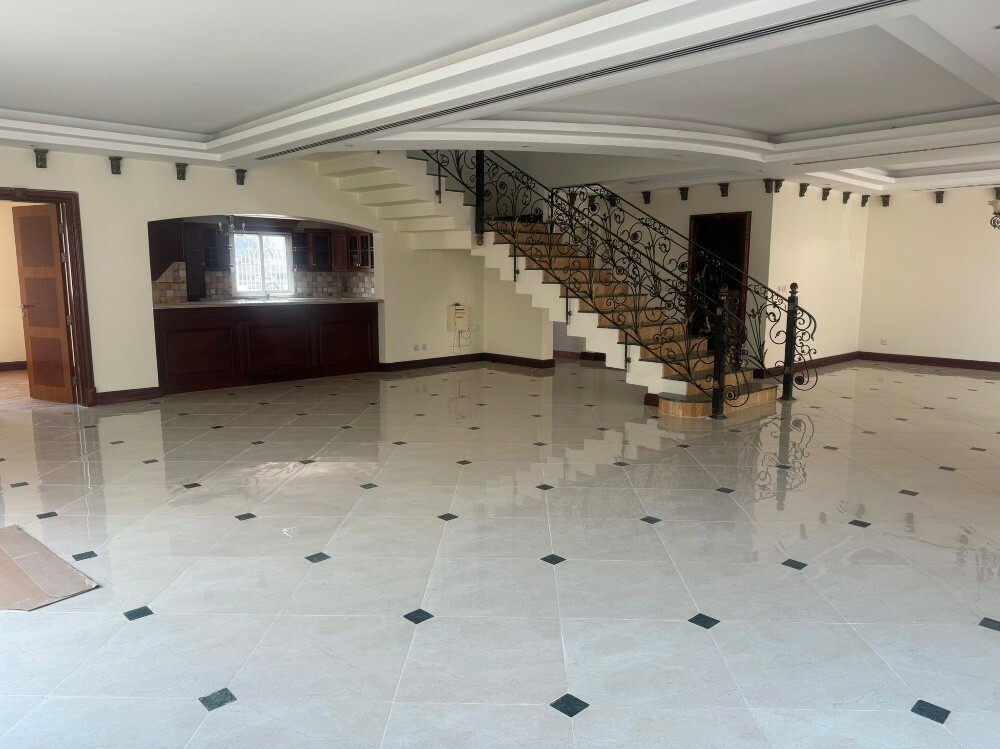 Family villa in compound for rent - 3