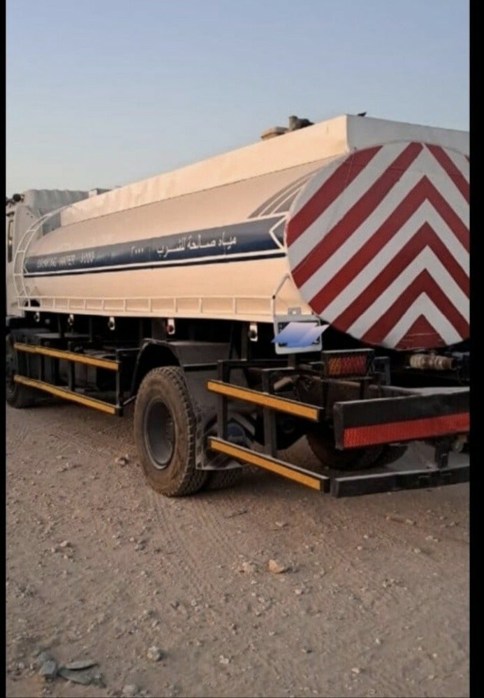 drinking water supply - 2