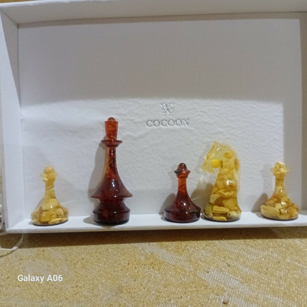 original chess pieces - 3