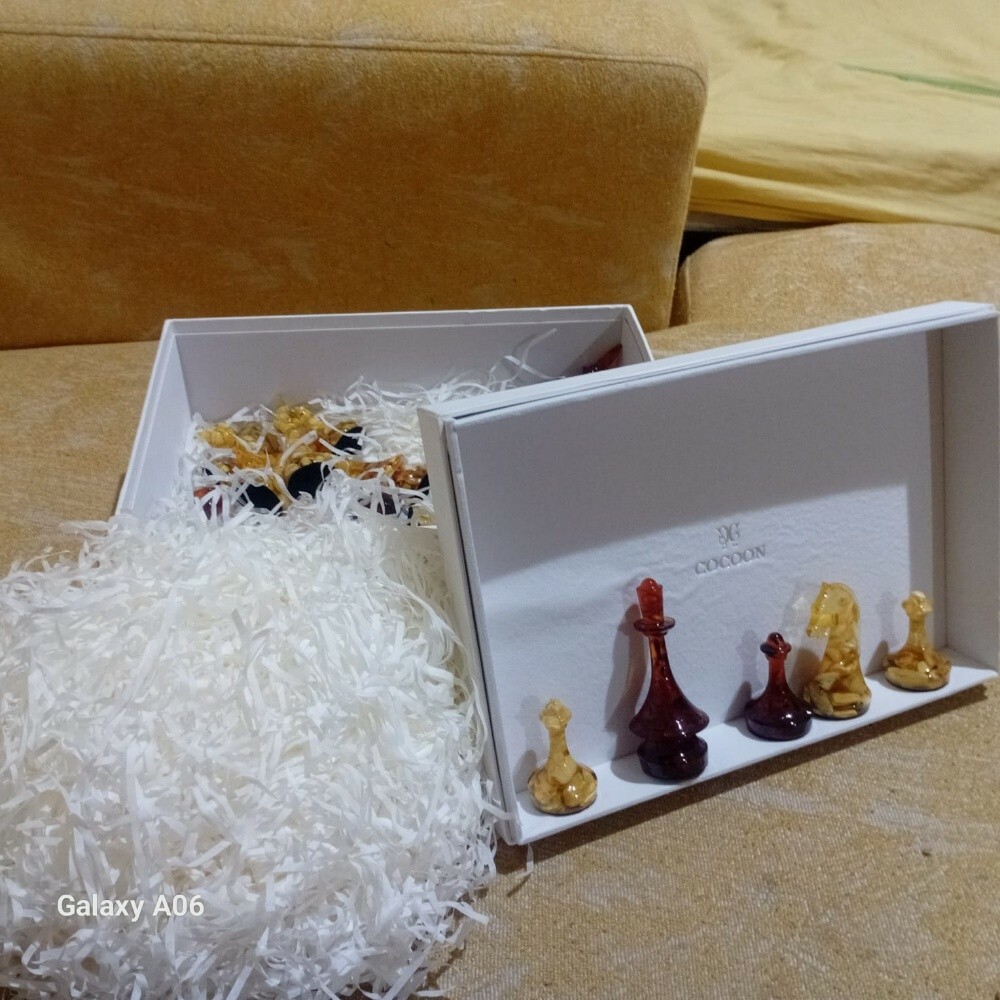 original chess pieces - 2