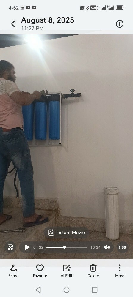 All kind of plumbing works - 8