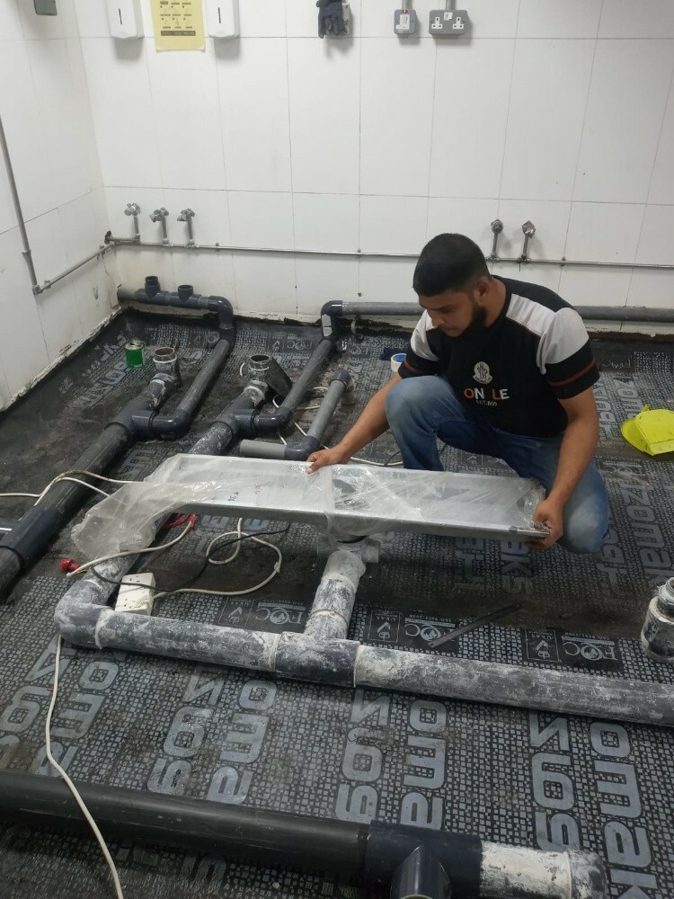 All kind of plumbing works - 1