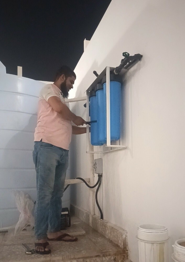 All kind of plumbing works - 9