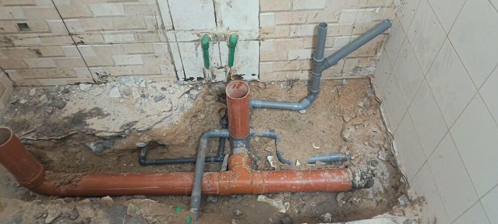 All kind of plumbing works - 7