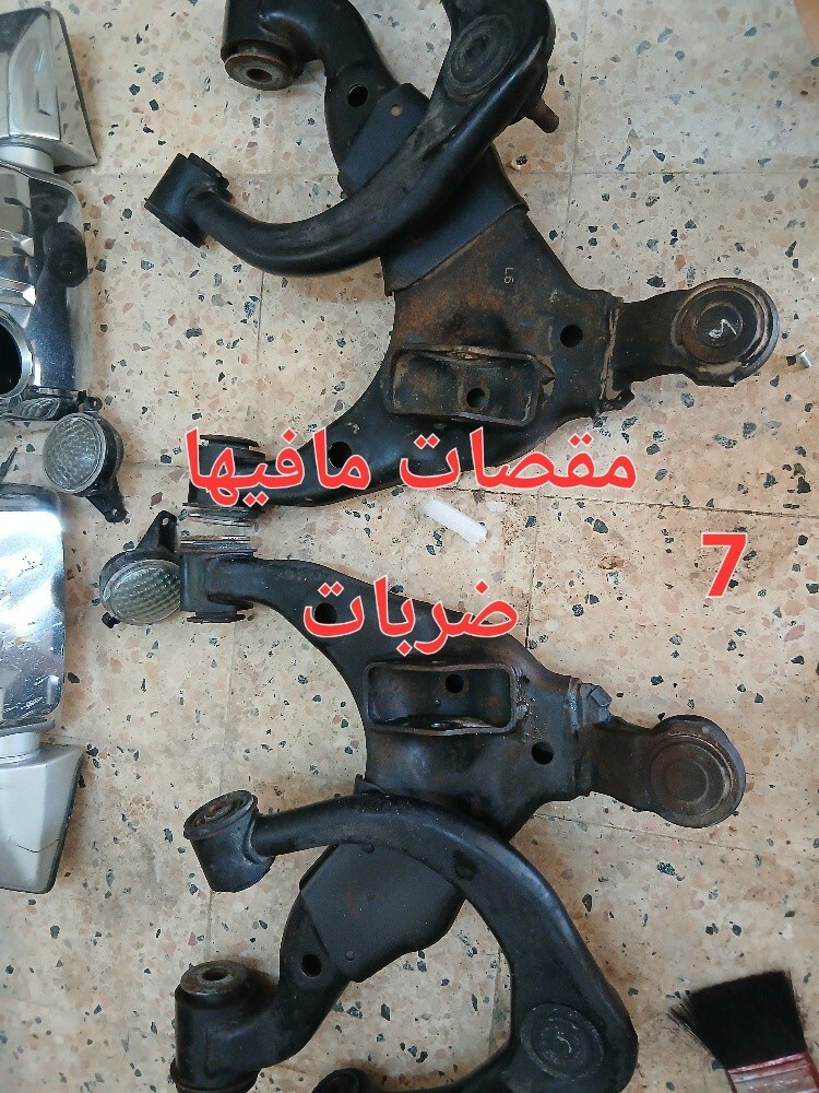 قطع غيار اف جي 2013 - 7