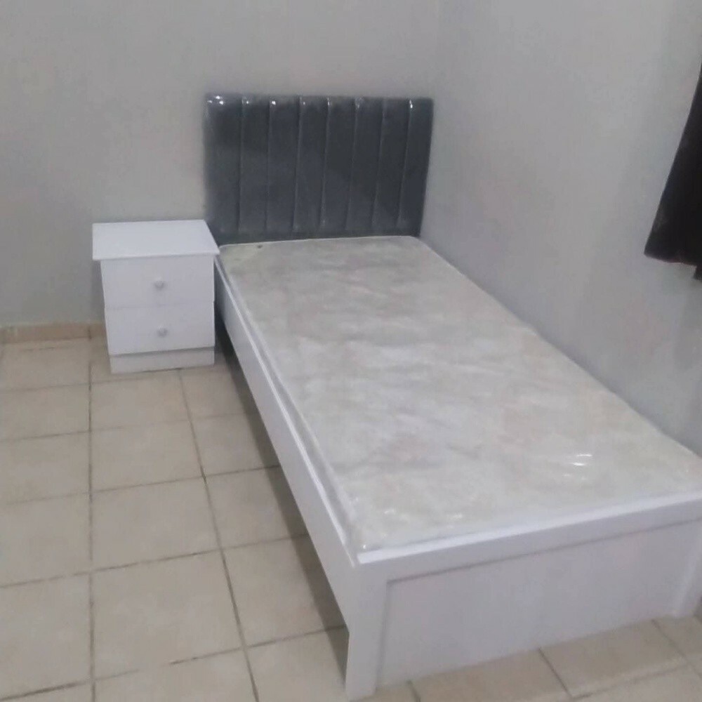 brand new bed and mattress - 6