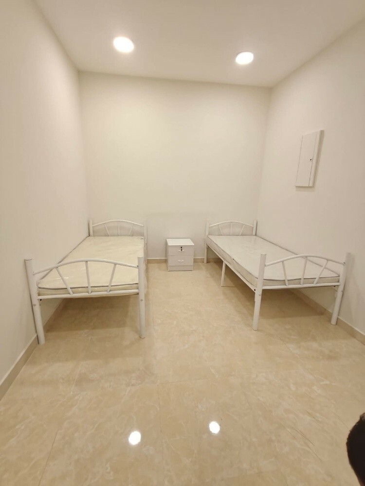 brand new bed and mattress - 20