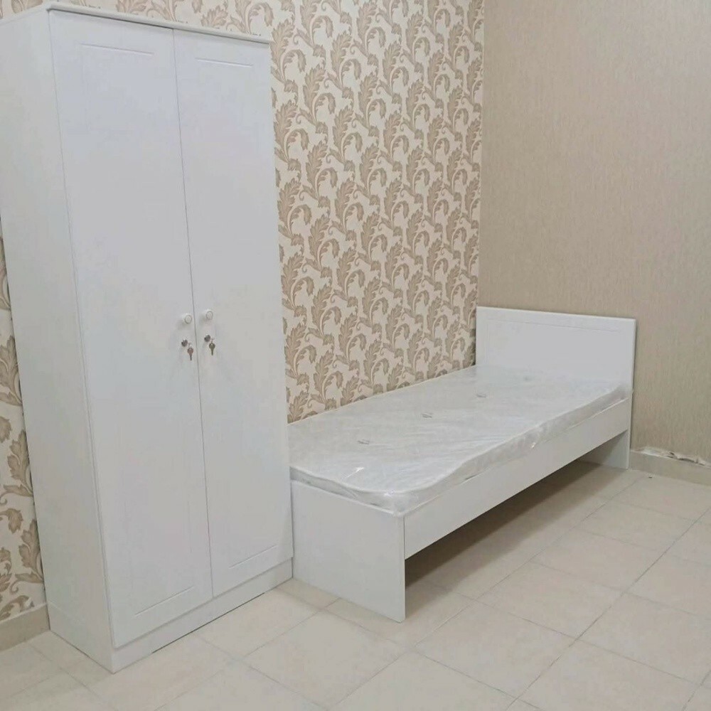 brand new bed and mattress - 7