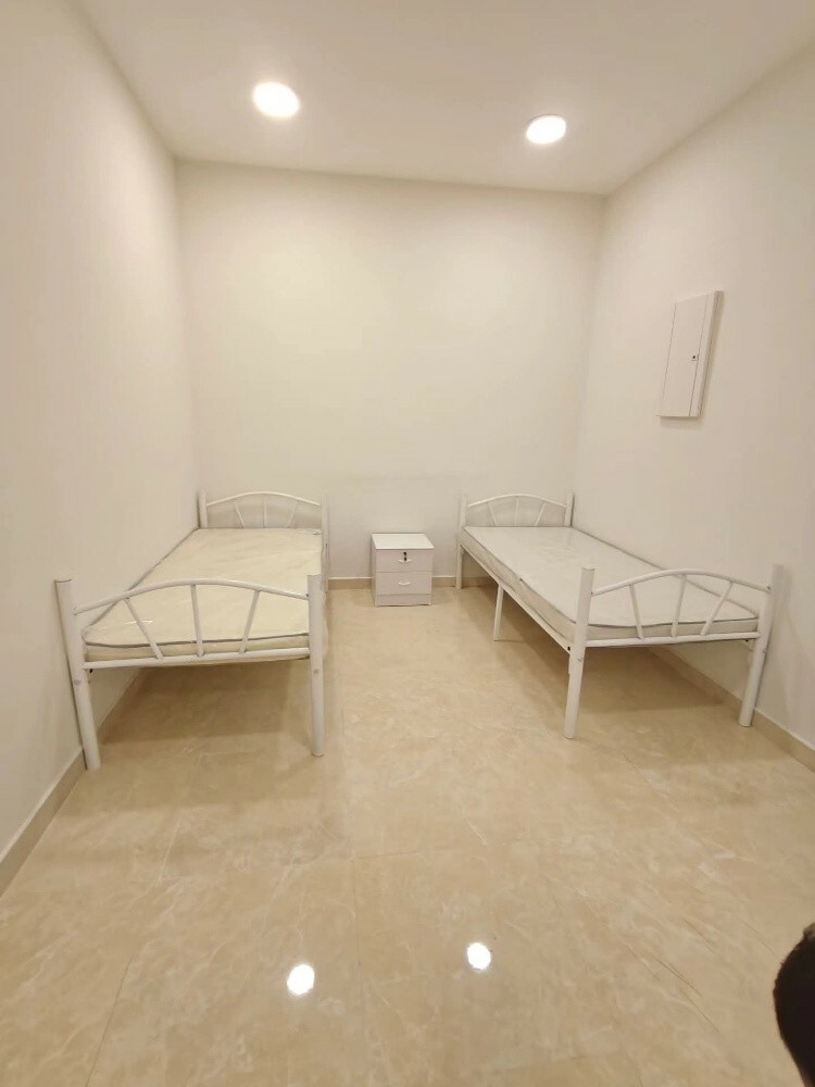 brand new bed and mattress - 9