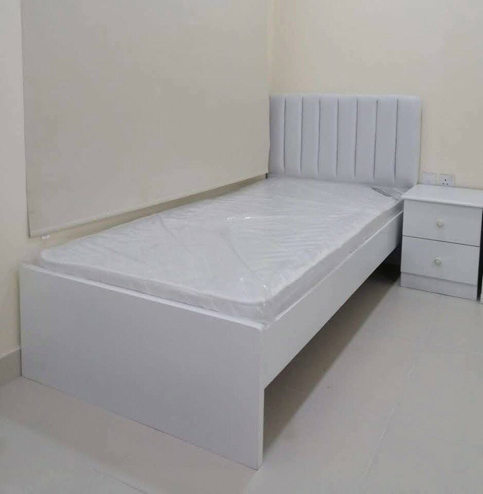 brand new bed and mattress - 1