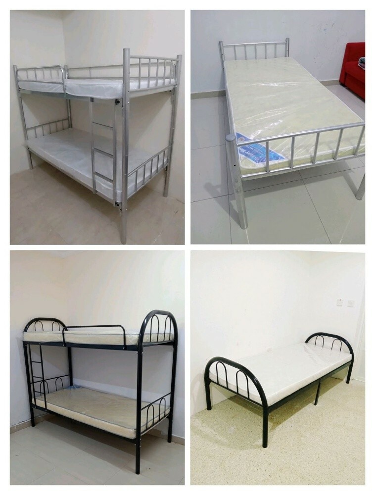 brand new bed and mattress - 8