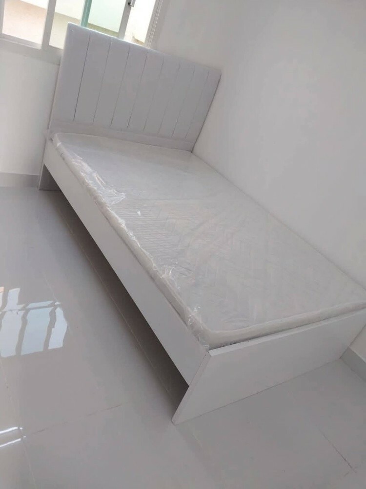 brand new bed and mattress - 4