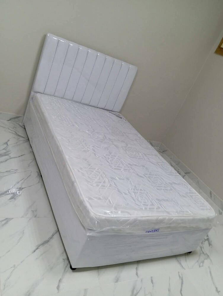 brand new bed and mattress - 17